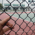 Galvanized Chain Link Fence (diamond wire mesh) , PVC Coated Chain Link Fence